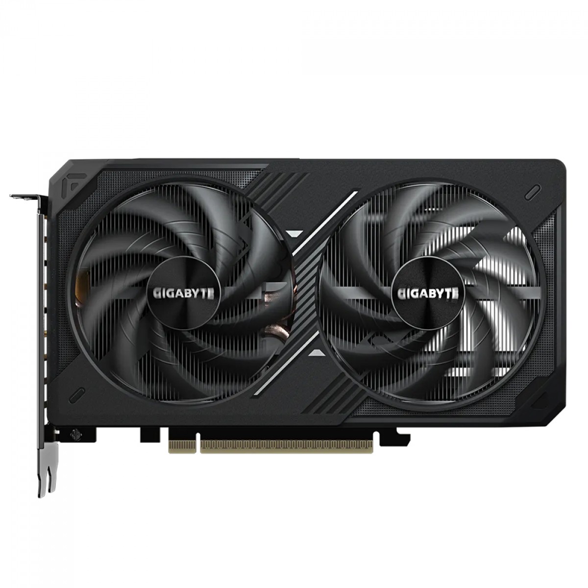 Placa de Vídeo Gigabyte NVIDIA GeForce RTX 5060 Ti Windforce Max OC, 8GB, GDDR7, DLSS, Ray Tracing, GV-N506TWF2MAX OC-8GD