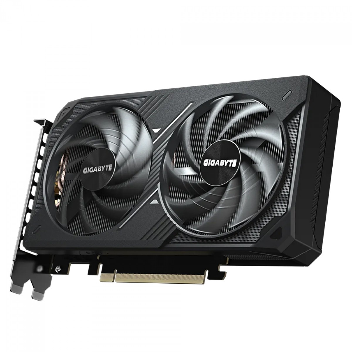 Placa de Vídeo Gigabyte NVIDIA GeForce RTX 5060 Ti Windforce Max OC, 8GB, GDDR7, DLSS, Ray Tracing, GV-N506TWF2MAX OC-8GD