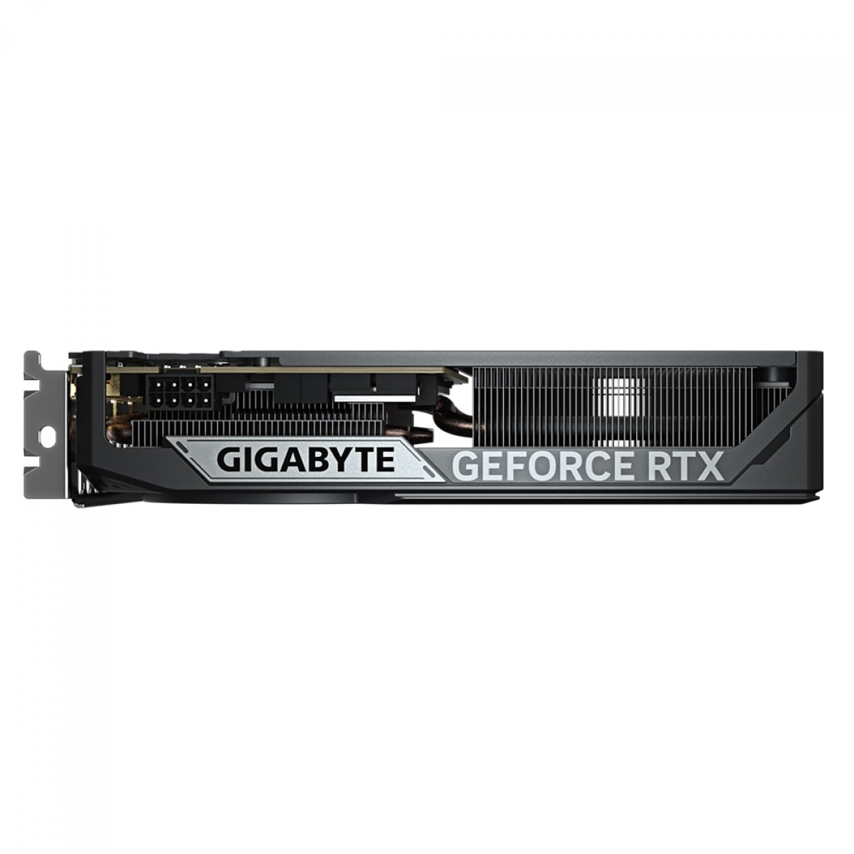 Placa de Vídeo Gigabyte NVIDIA GeForce RTX 5060 Windforce, 8GB, GDDR7, DLSS, Ray Tracing, GV-N5060WF2-8GD
