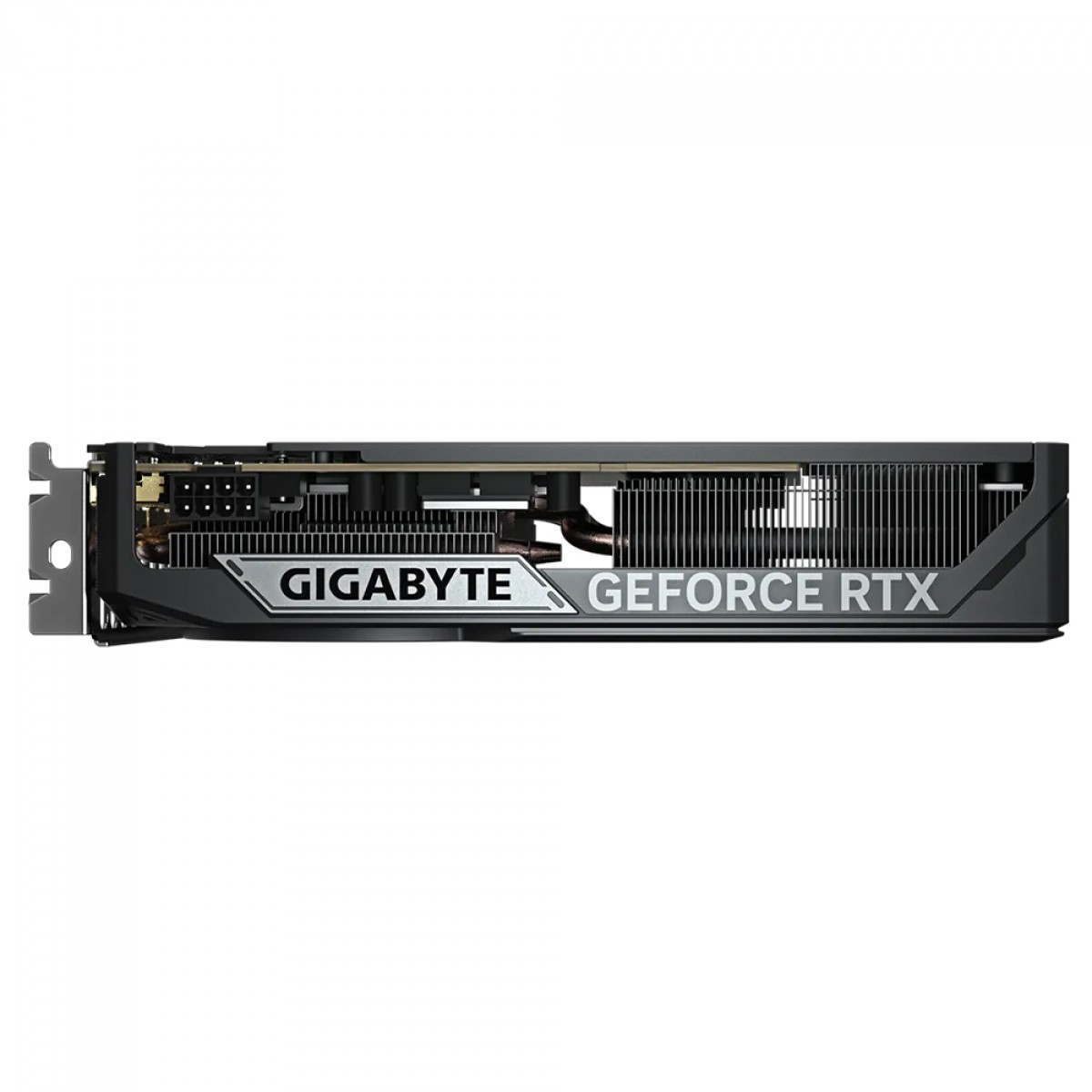 Placa de Vídeo Gigabyte NVIDIA GeForce RTX 5060 Windforce Max OC, 8GB, GDDR7, DLSS, Ray Tracing, GV-N5060WF2MAX OC-8GD