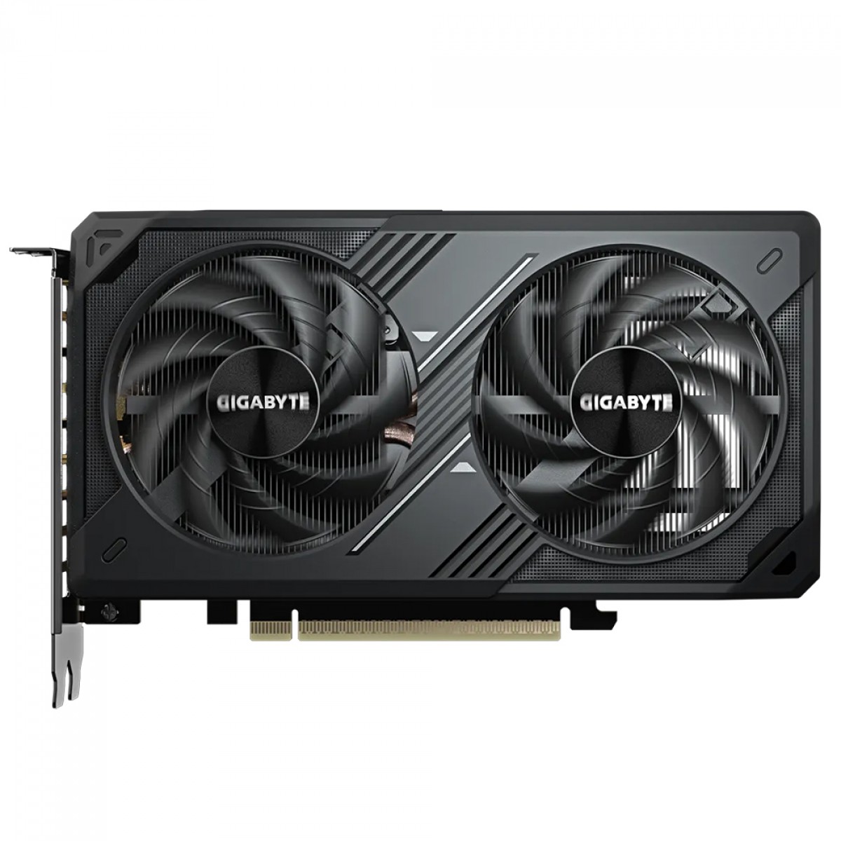 Placa de Vídeo Gigabyte NVIDIA GeForce RTX 5060 Windforce Max OC, 8GB, GDDR7, DLSS, Ray Tracing, GV-N5060WF2MAX OC-8GD