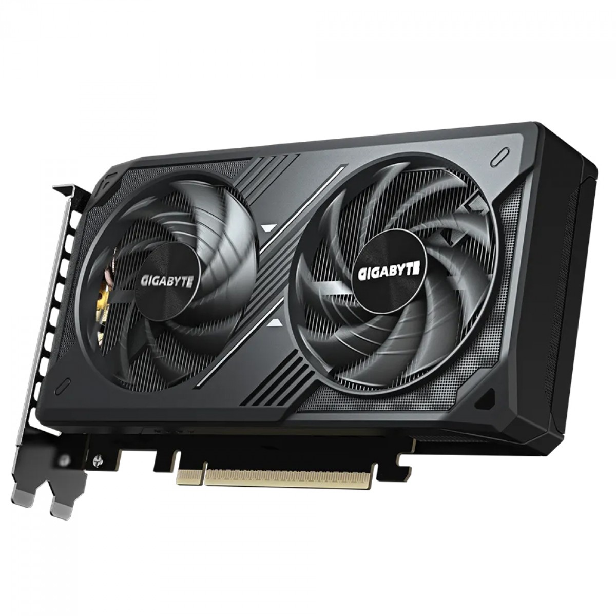 Placa de Vídeo Gigabyte NVIDIA GeForce RTX 5060 Windforce Max OC, 8GB, GDDR7, DLSS, Ray Tracing, GV-N5060WF2MAX OC-8GD