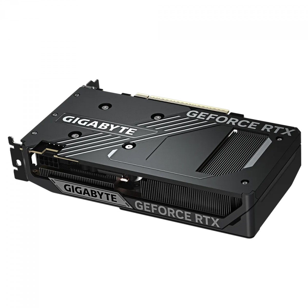 Placa de Vídeo Gigabyte NVIDIA GeForce RTX 5060 Windforce Max OC, 8GB, GDDR7, DLSS, Ray Tracing, GV-N5060WF2MAX OC-8GD