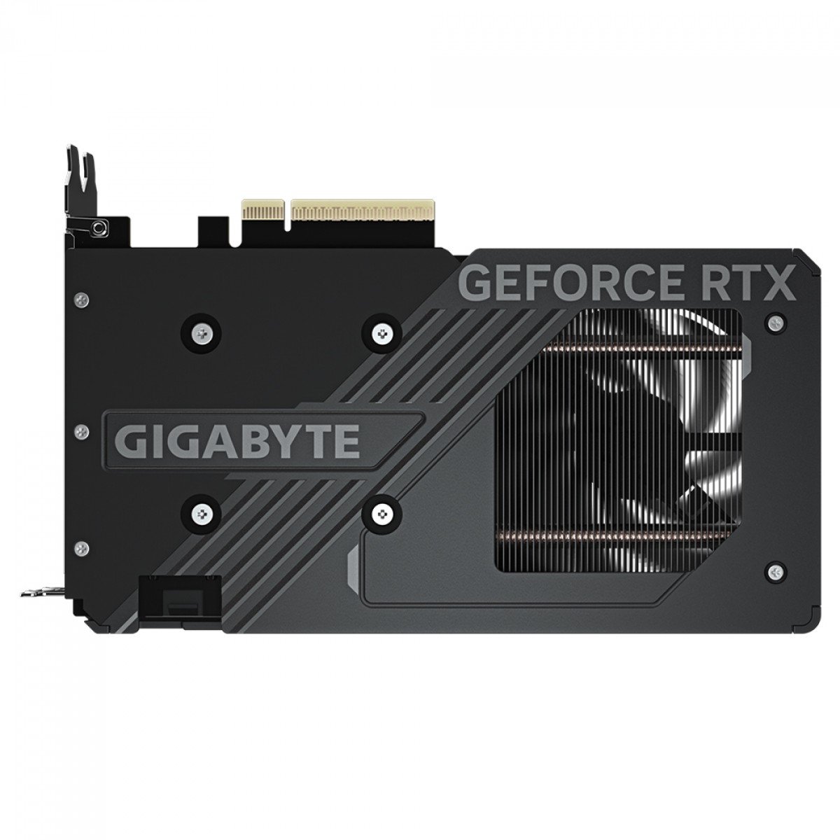 Placa de Vídeo Gigabyte NVIDIA GeForce RTX 5060 Windforce OC, 8GB, GDDR7, DLSS, Ray Tracing, GV-N5060WF2OC-8GD