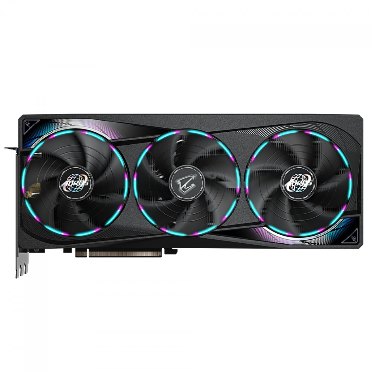 Placa de Vídeo Gigabyte NVIDIA GeForce RTX 5070 Aorus Master, 12GB, GDDR7, DLSS, Ray Tracing, GV-N5070AORUS M-12GD
