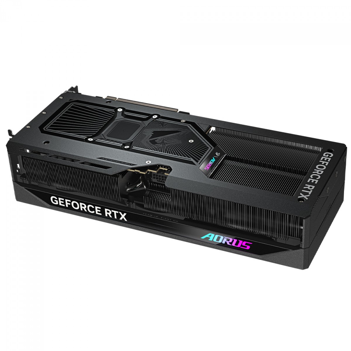 Placa de Vídeo Gigabyte NVIDIA GeForce RTX 5070 Aorus Master, 12GB, GDDR7, DLSS, Ray Tracing, GV-N5070AORUS M-12GD