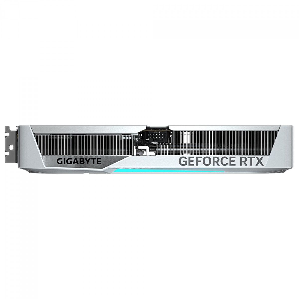 Placa de Vídeo Gigabyte NVIDIA GeForce RTX 5070 Eagle OC Ice SFF, 12GB, GDDR7, DLSS, Ray Tracing, GV-N5070EAGLEOC ICE-12GD