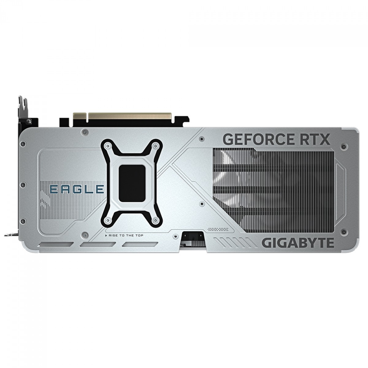 Placa de Vídeo Gigabyte NVIDIA GeForce RTX 5070 Eagle OC Ice SFF, 12GB, GDDR7, DLSS, Ray Tracing, GV-N5070EAGLEOC ICE-12GD