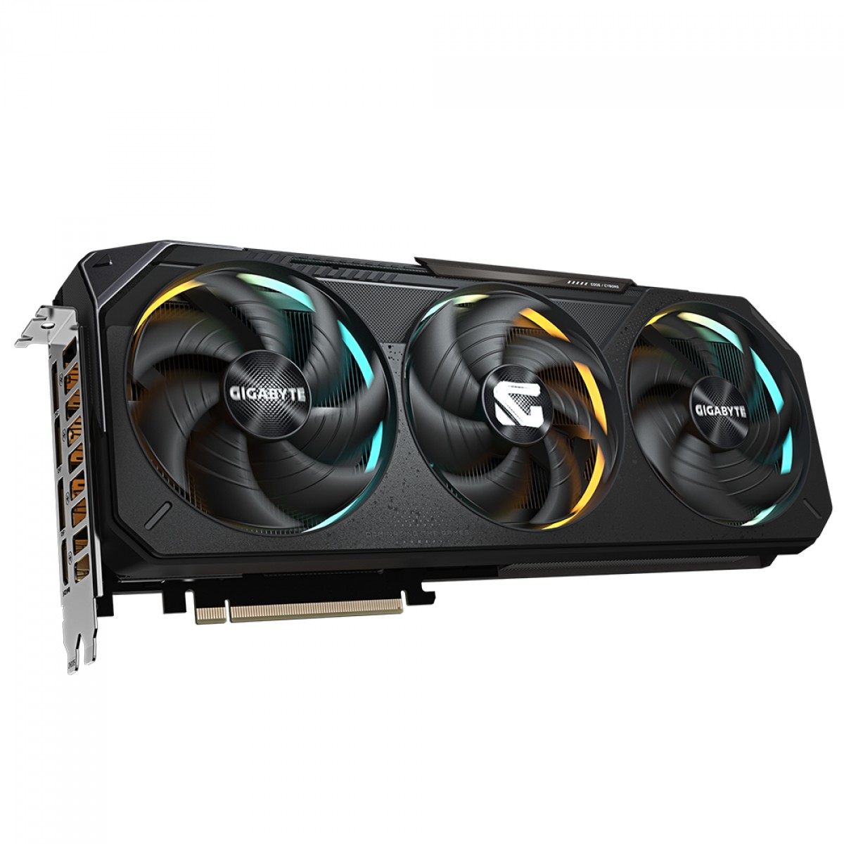 Placa de Vídeo Gigabyte NVIDIA GeForce RTX 5070 Windforce