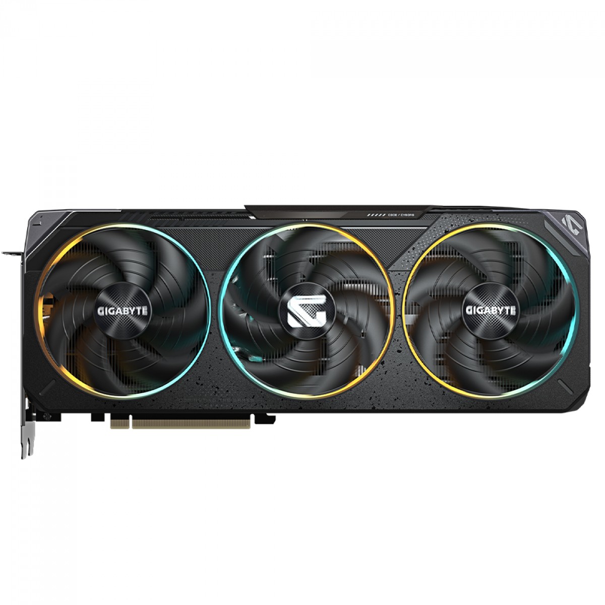 Placa de Vídeo Gigabyte NVIDIA GeForce RTX 5070 Gaming OC, 12GB, GDDR7, DLSS, Ray Tracing, GV-N5070GAMING OC-12GD