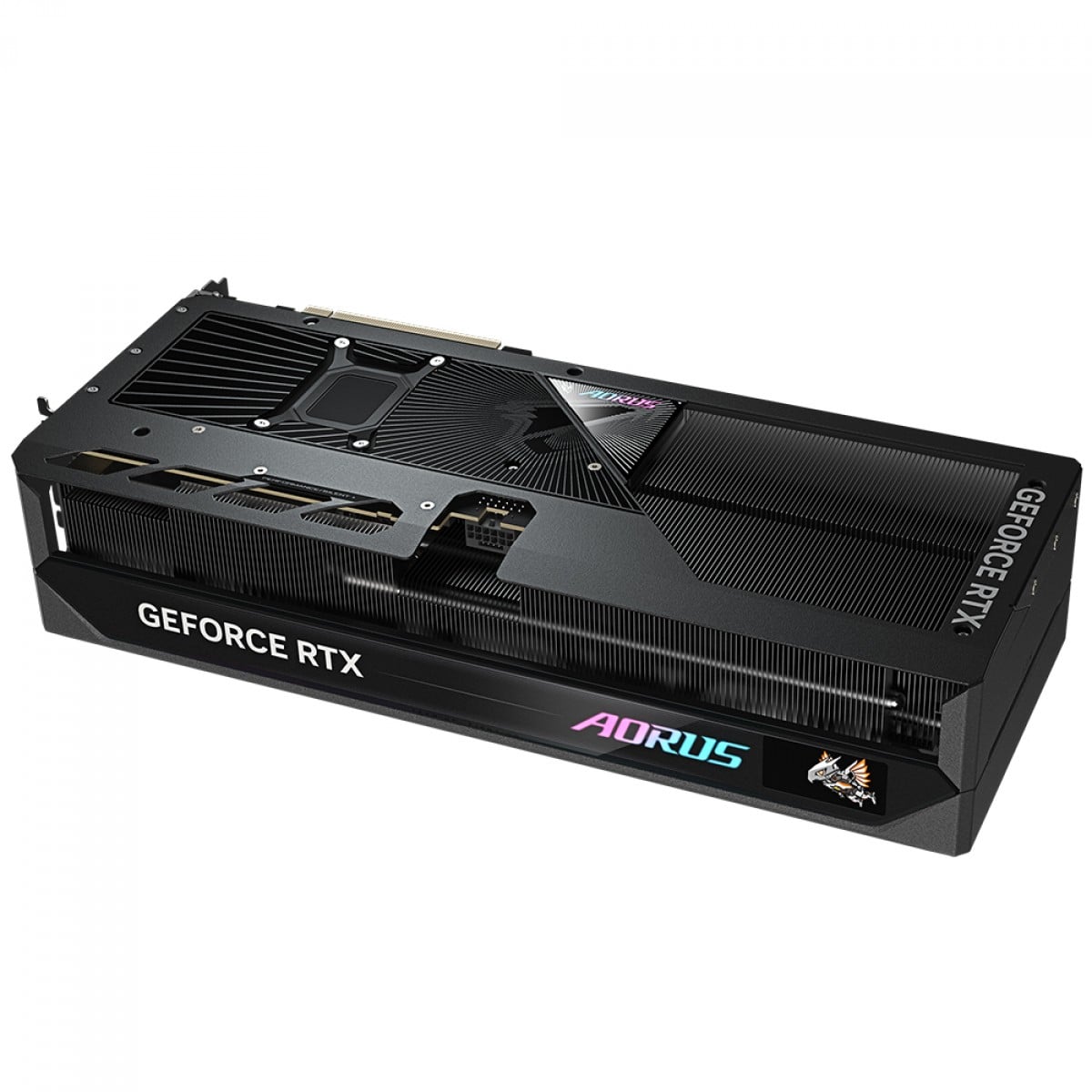Placa de Vídeo Gigabyte NVIDIA GeForce RTX 5070 Ti Aorus Master, 16GB, GDDR7, DLSS, Ray Tracing, GV-N507TAORUS M-16GD