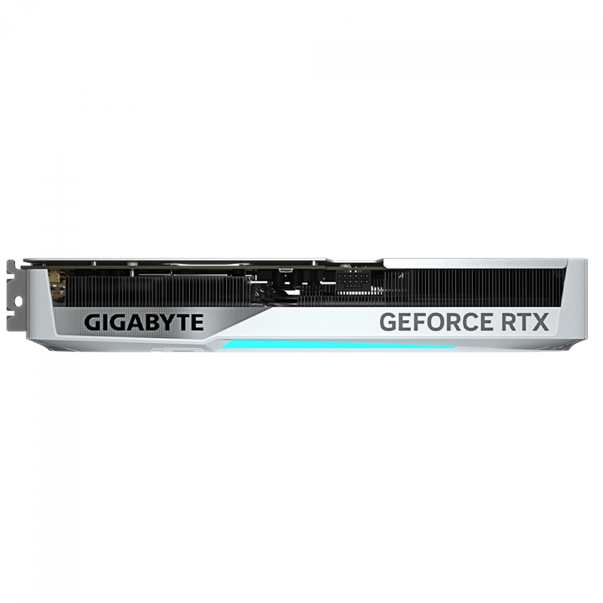 Placa de Vídeo Gigabyte NVIDIA GeForce RTX 5070 Ti Eagle OC Ice SFF, 16GB, GDDR7, DLSS, Ray Tracing, GV-N507TEAGLEOC ICE-16GD