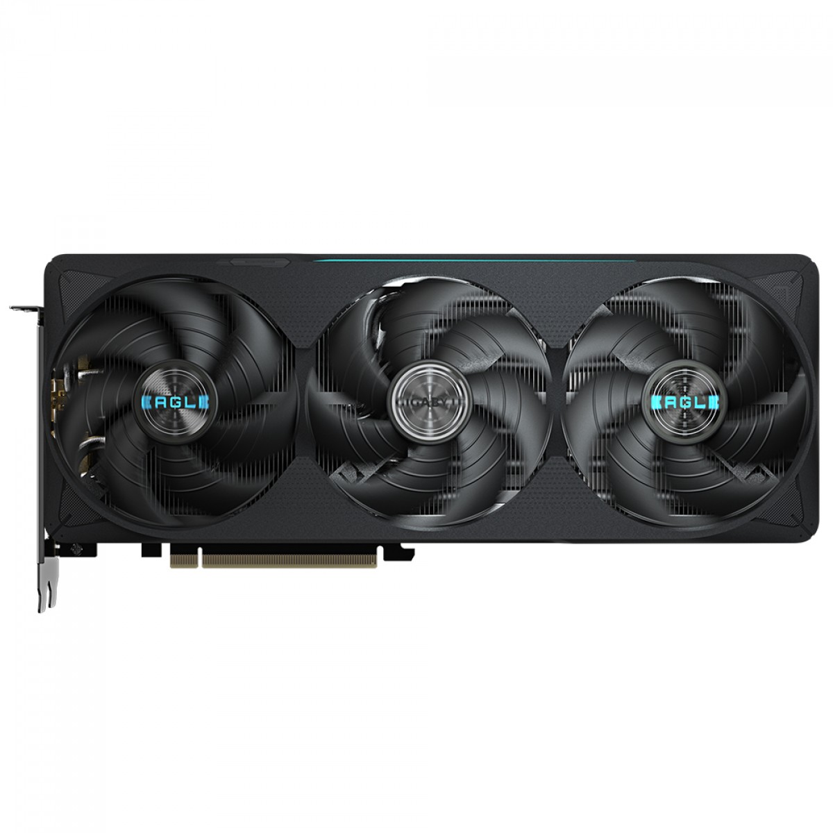 Placa de Vídeo Gigabyte NVIDIA GeForce RTX 5070 Ti Eagle OC SFF, 16GB, GDDR7, DLSS, Ray Tracing, GV-N507TEAGLE OC-16GD