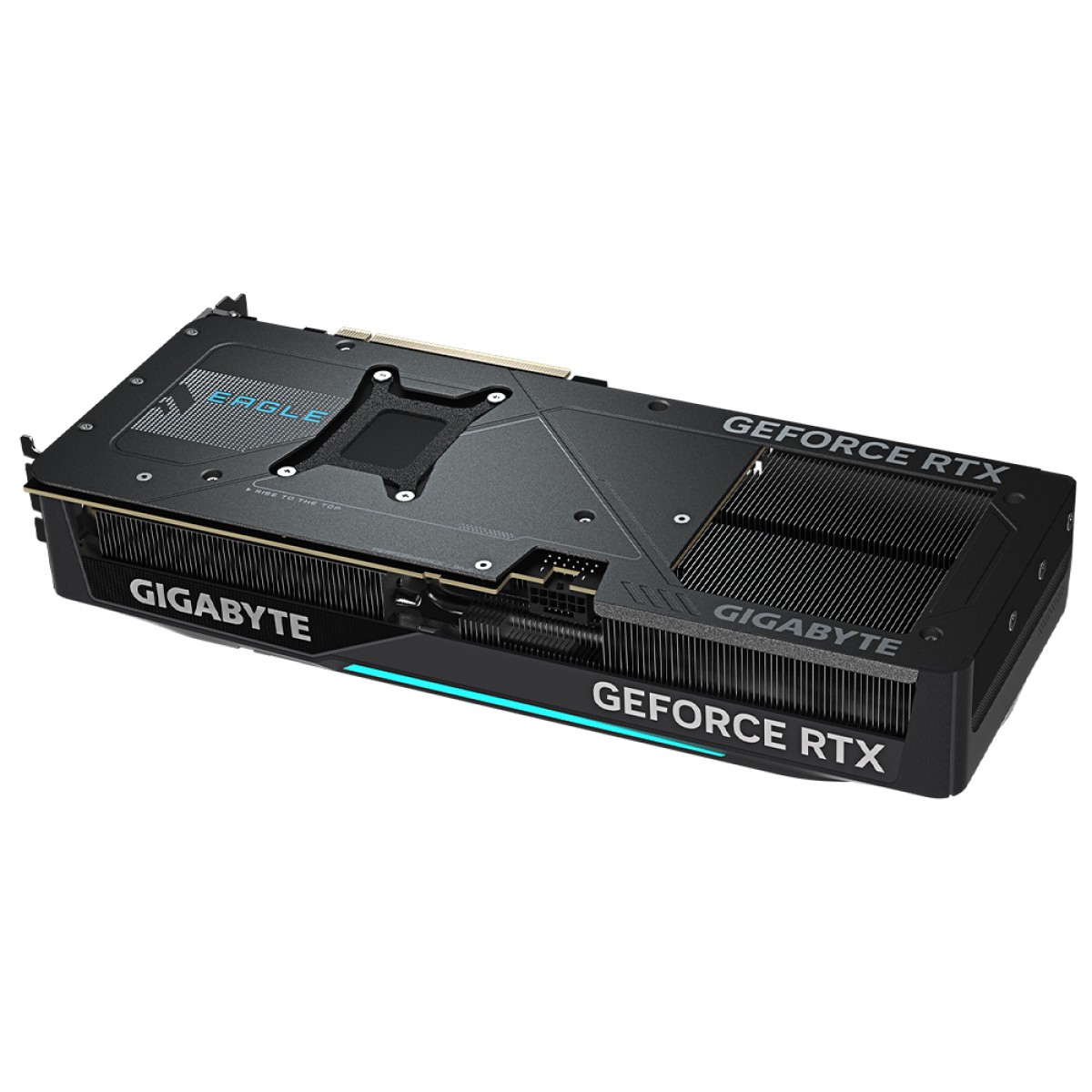 Placa de Vídeo Gigabyte NVIDIA GeForce RTX 5070 Ti Eagle OC SFF, 16GB, GDDR7, DLSS, Ray Tracing, GV-N507TEAGLE OC-16GD