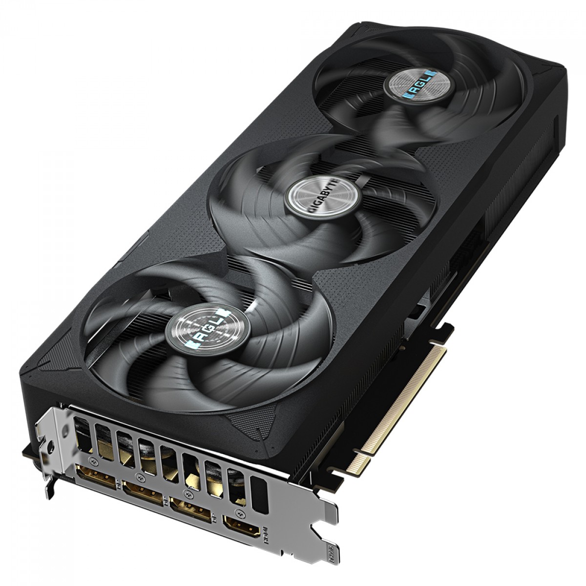 Placa de Vídeo Gigabyte NVIDIA GeForce RTX 5070 Ti Eagle OC SFF, 16GB, GDDR7, DLSS, Ray Tracing, GV-N507TEAGLE OC-16GD