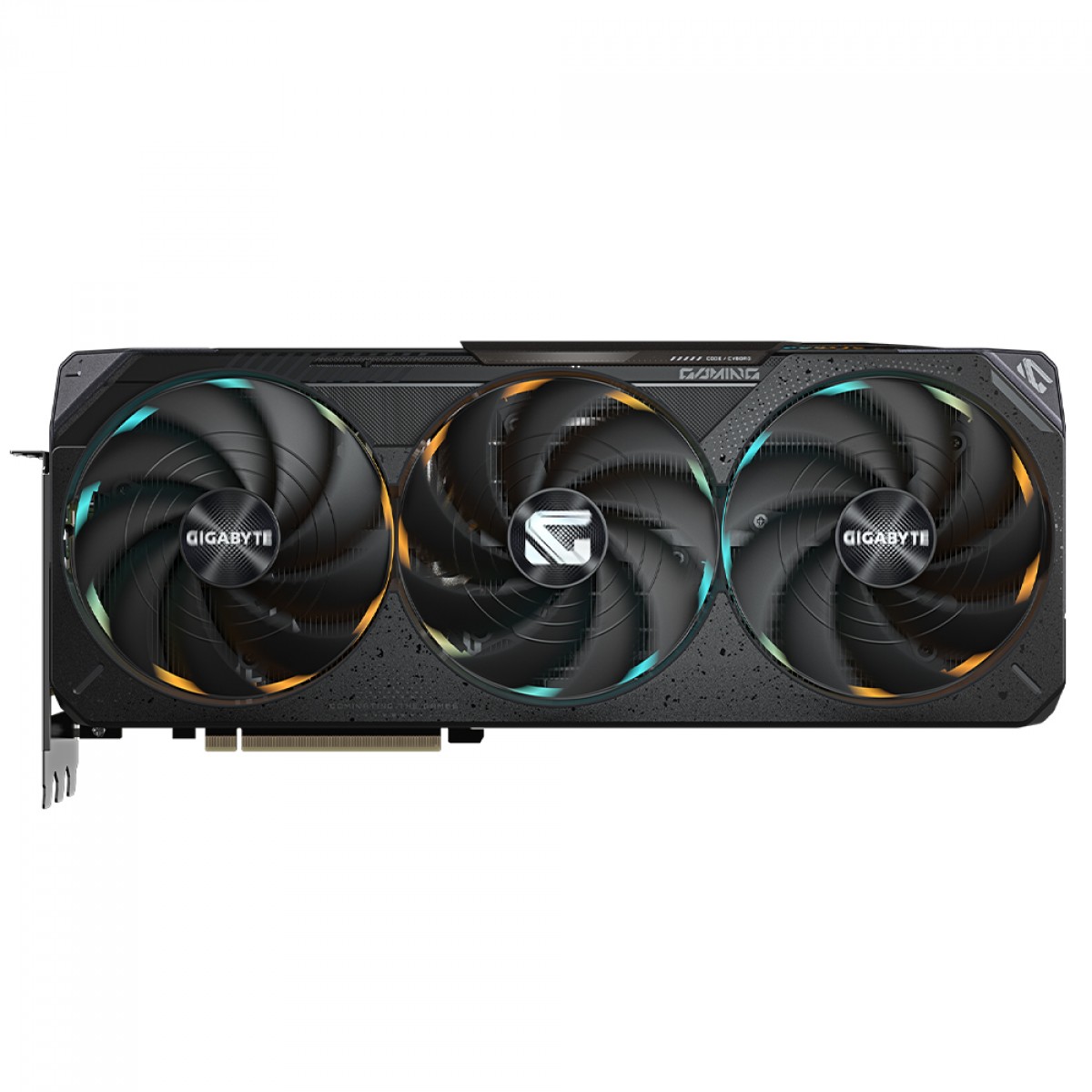 Placa de Vídeo Gigabyte NVIDIA GeForce RTX 5070 Ti Gaming OC, 16GB, GDDR7, DLSS, Ray Tracing, GV-N507TGAMING OC-16GD
