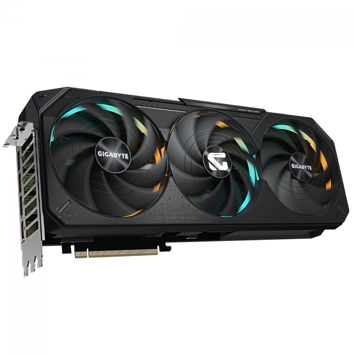 Placa de Vídeo Gigabyte NVIDIA GeForce RTX 5070 Ti Gaming OC, 16GB, GDDR7, DLSS, Ray Tracing, GV-N507TGAMING OC-16GD