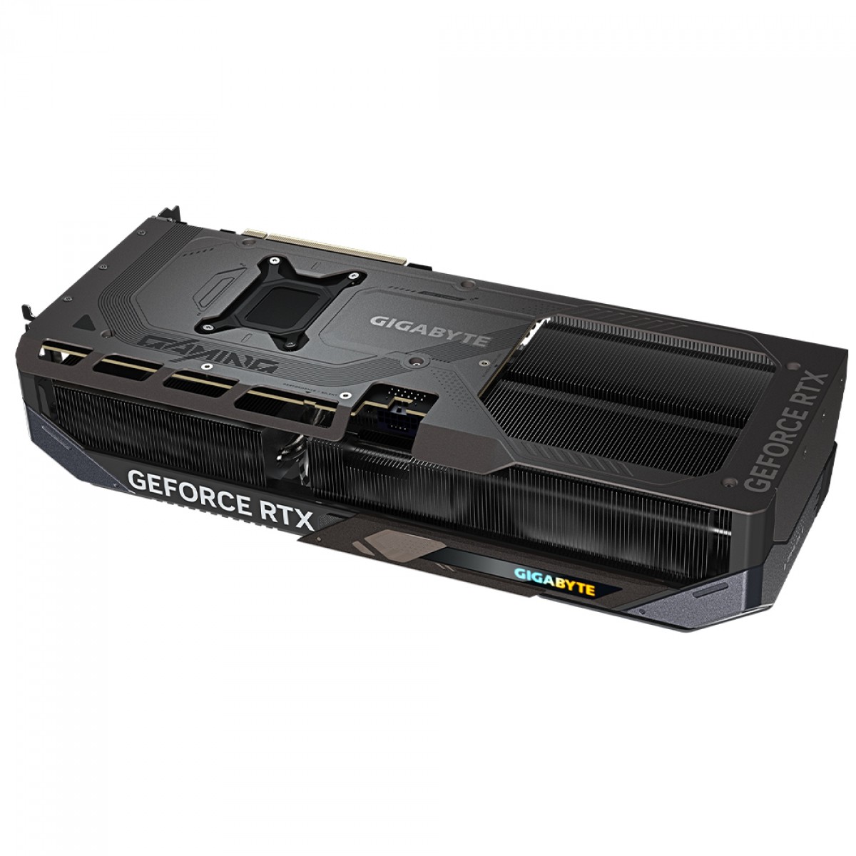 Placa de Vídeo Gigabyte NVIDIA GeForce RTX 5070 Ti Gaming OC, 16GB, GDDR7, DLSS, Ray Tracing, GV-N507TGAMING OC-16GD