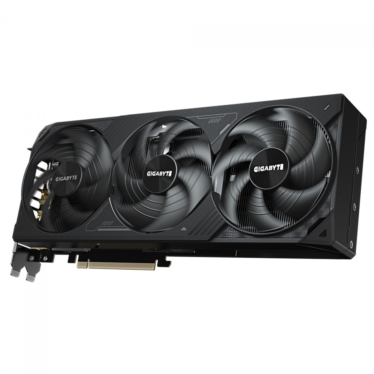 Placa de Vídeo Gigabyte NVIDIA GeForce RTX 5070 Ti WINDFORCE SFF, 16GB, GDDR7, DLSS, Ray Tracing, GV-N507TWF3-16GD