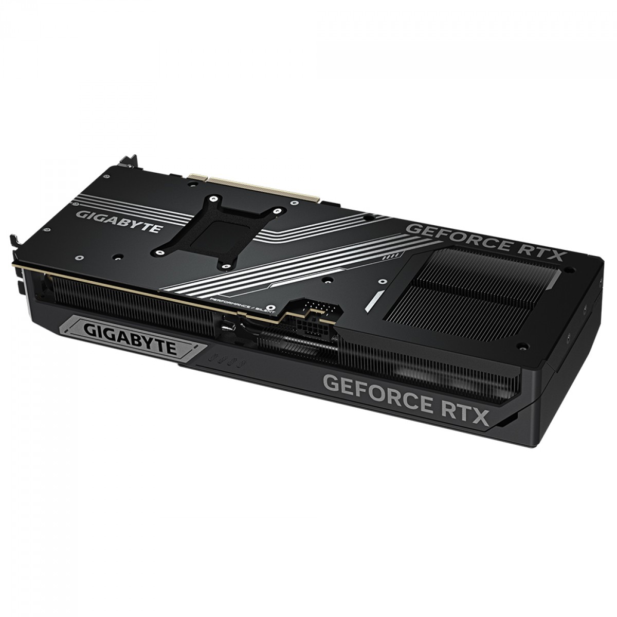 Placa de Vídeo Gigabyte NVIDIA GeForce RTX 5070 Ti WINDFORCE SFF, 16GB, GDDR7, DLSS, Ray Tracing, GV-N507TWF3-16GD