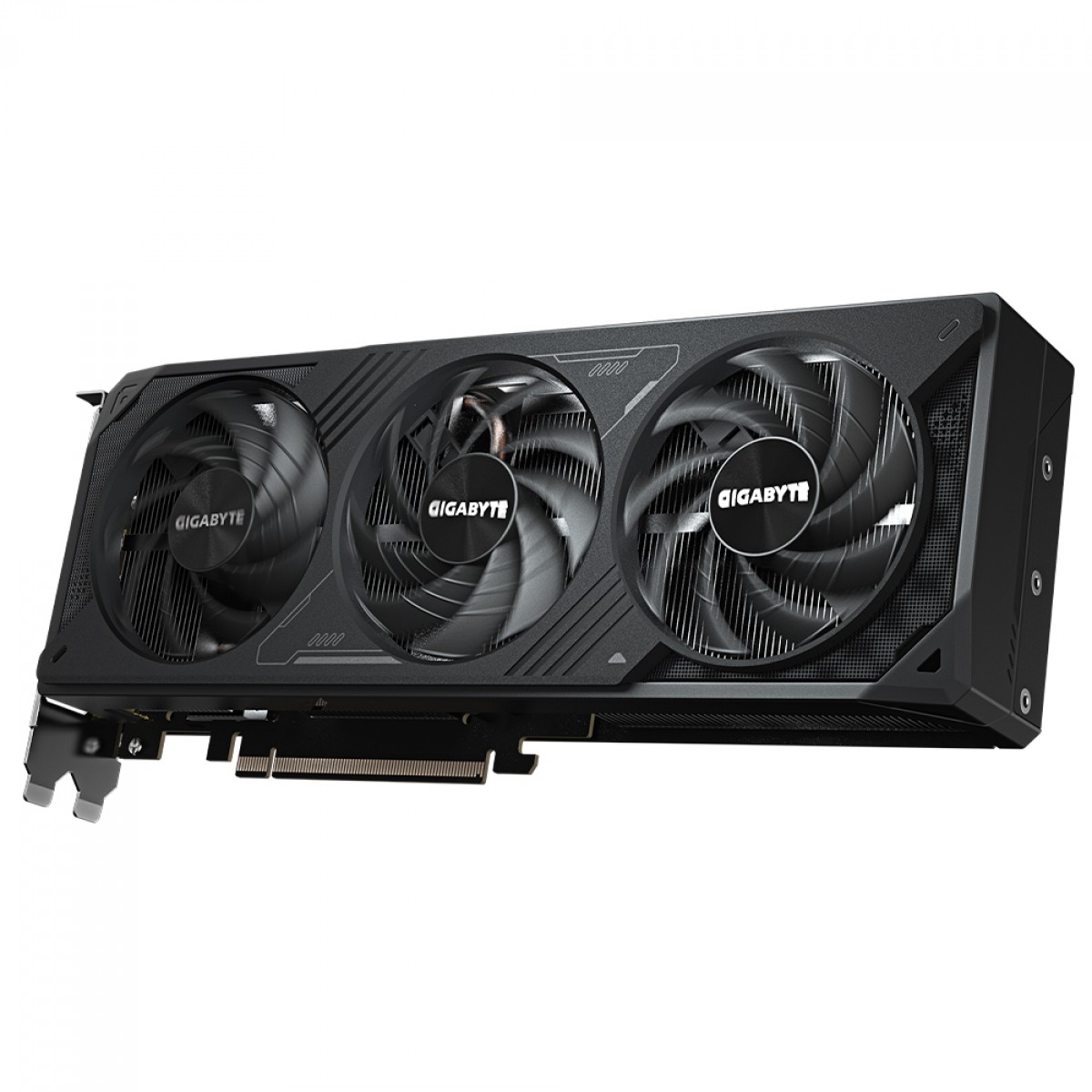 Placa de Vídeo Gigabyte NVIDIA GeForce RTX 5070 Windforce SFF, 12GB, GDDR7, DLSS, Ray Tracing, GV-N5070WF3-12GD