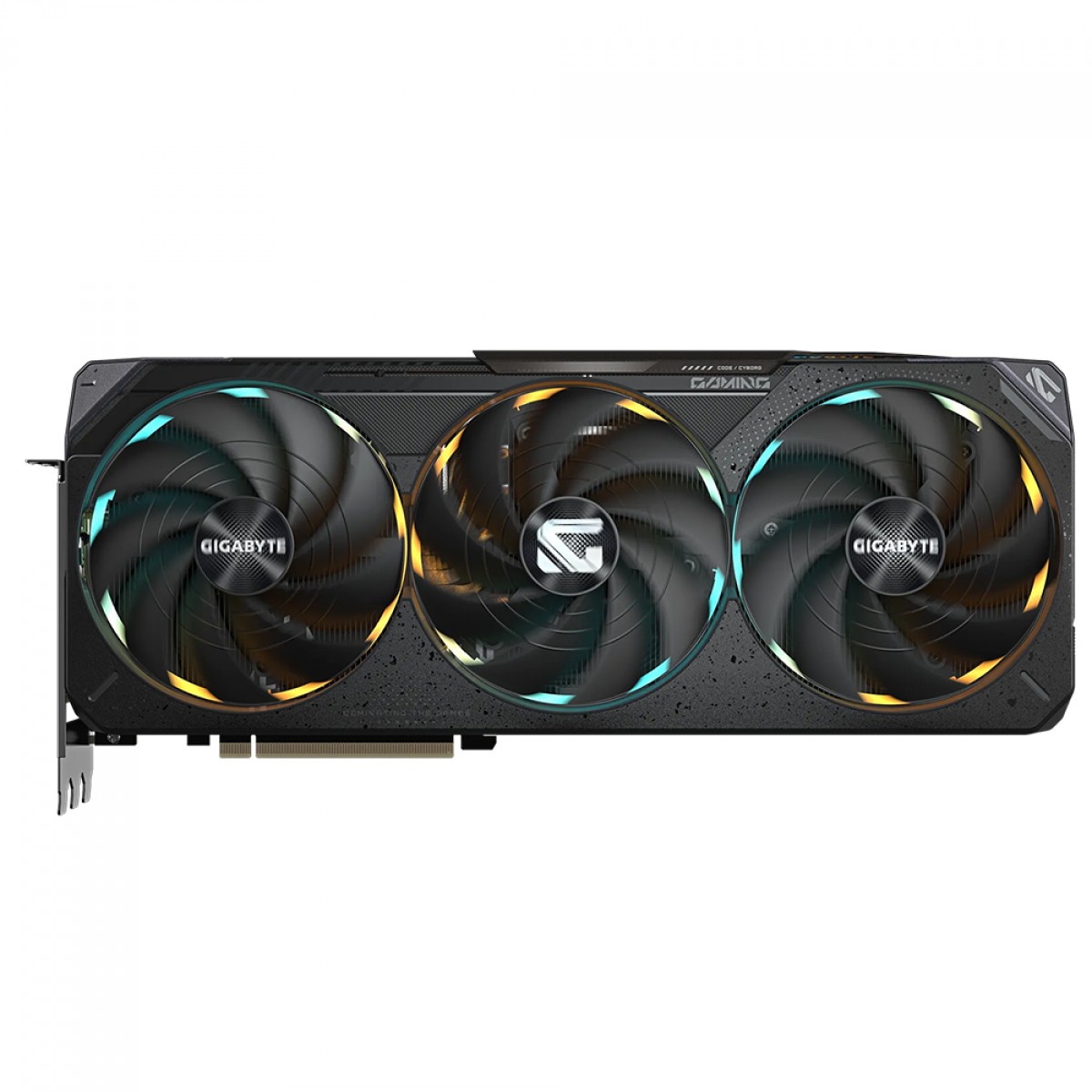Placa de Vídeo Gigabyte NVIDIA GeForce RTX 5080 Gaming OC, 16GB, GDDR7, DLSS, Ray Tracing, GV-N5080GAMING OC-16GD 1.0