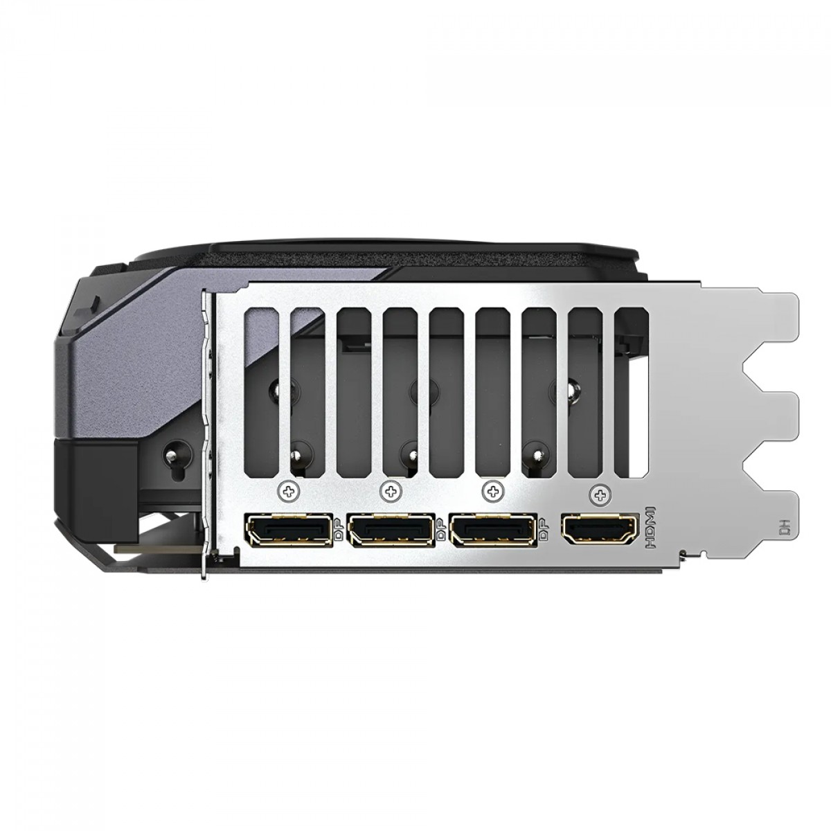 Placa de Vídeo Gigabyte NVIDIA GeForce RTX 5080 Gaming OC, 16GB, GDDR7, DLSS, Ray Tracing, GV-N5080GAMING OC-16GD 1.0