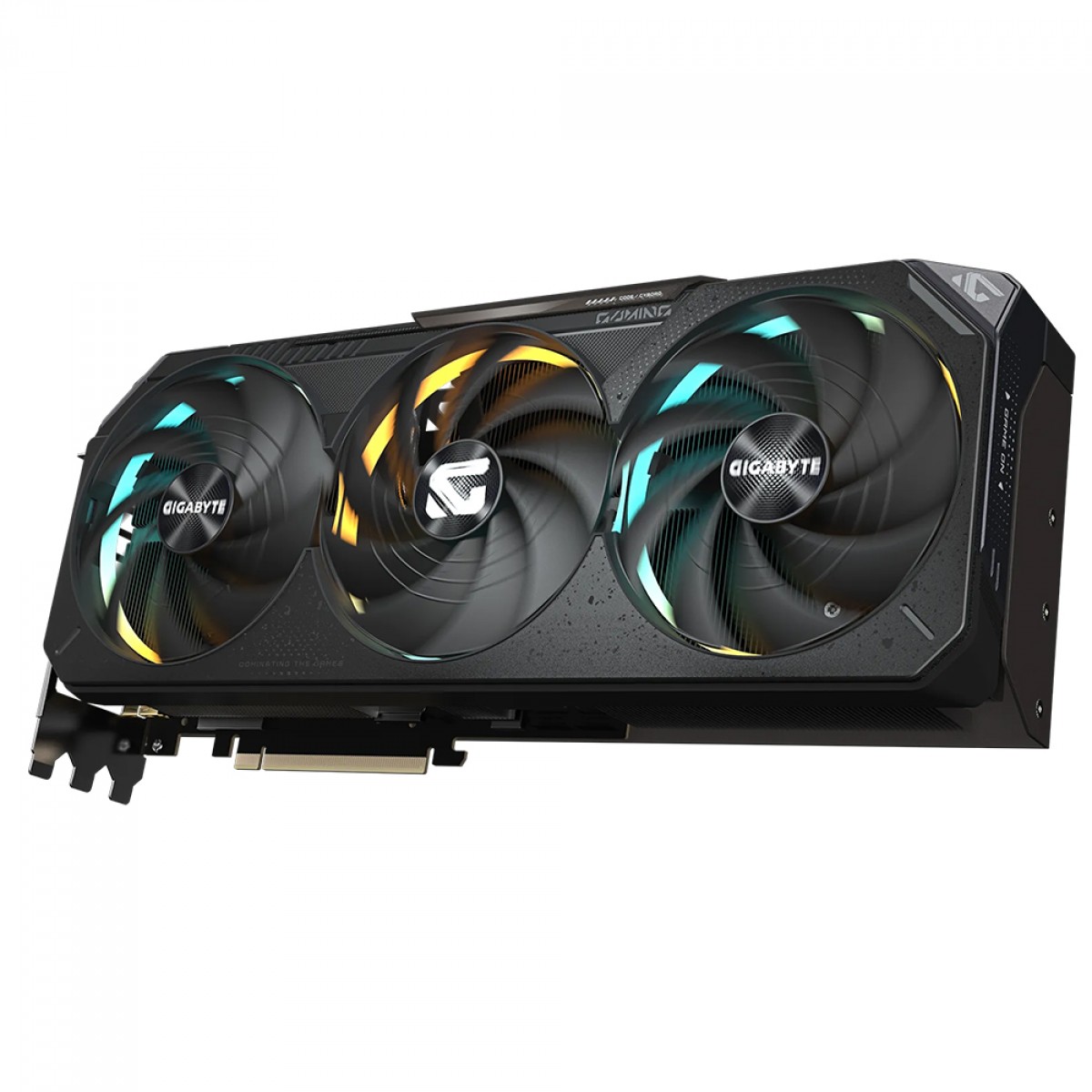 Placa de Vídeo Gigabyte NVIDIA GeForce RTX 5080 Gaming OC, 16GB, GDDR7, DLSS, Ray Tracing, GV-N5080GAMING OC-16GD 1.0