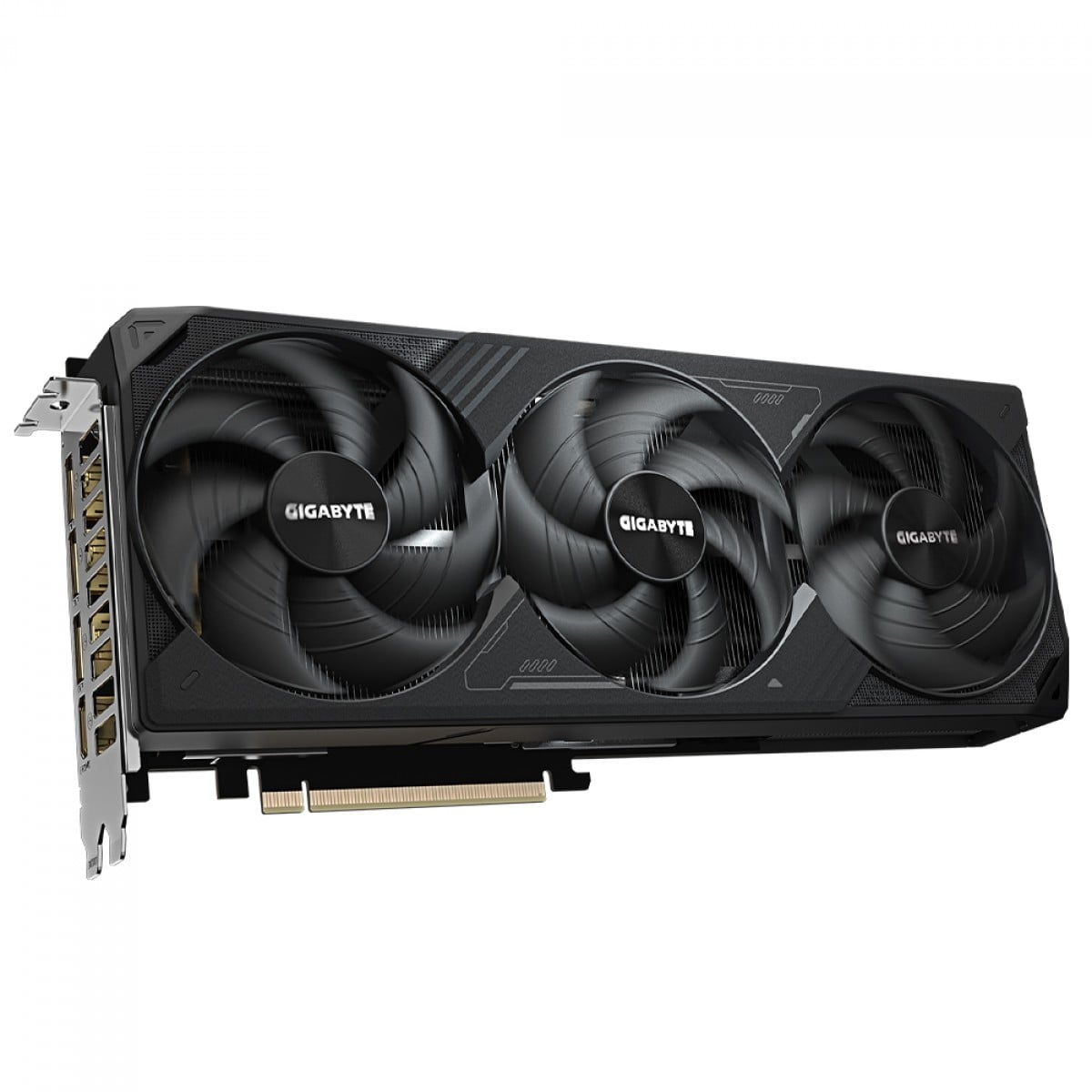 Placa de Vídeo Gigabyte NVIDIA GeForce RTX 5080 Windforce OC SFF, 16GB, GDDR7, DLSS, Ray Tracing, GV-N5080WF3OC-16GD 1.0