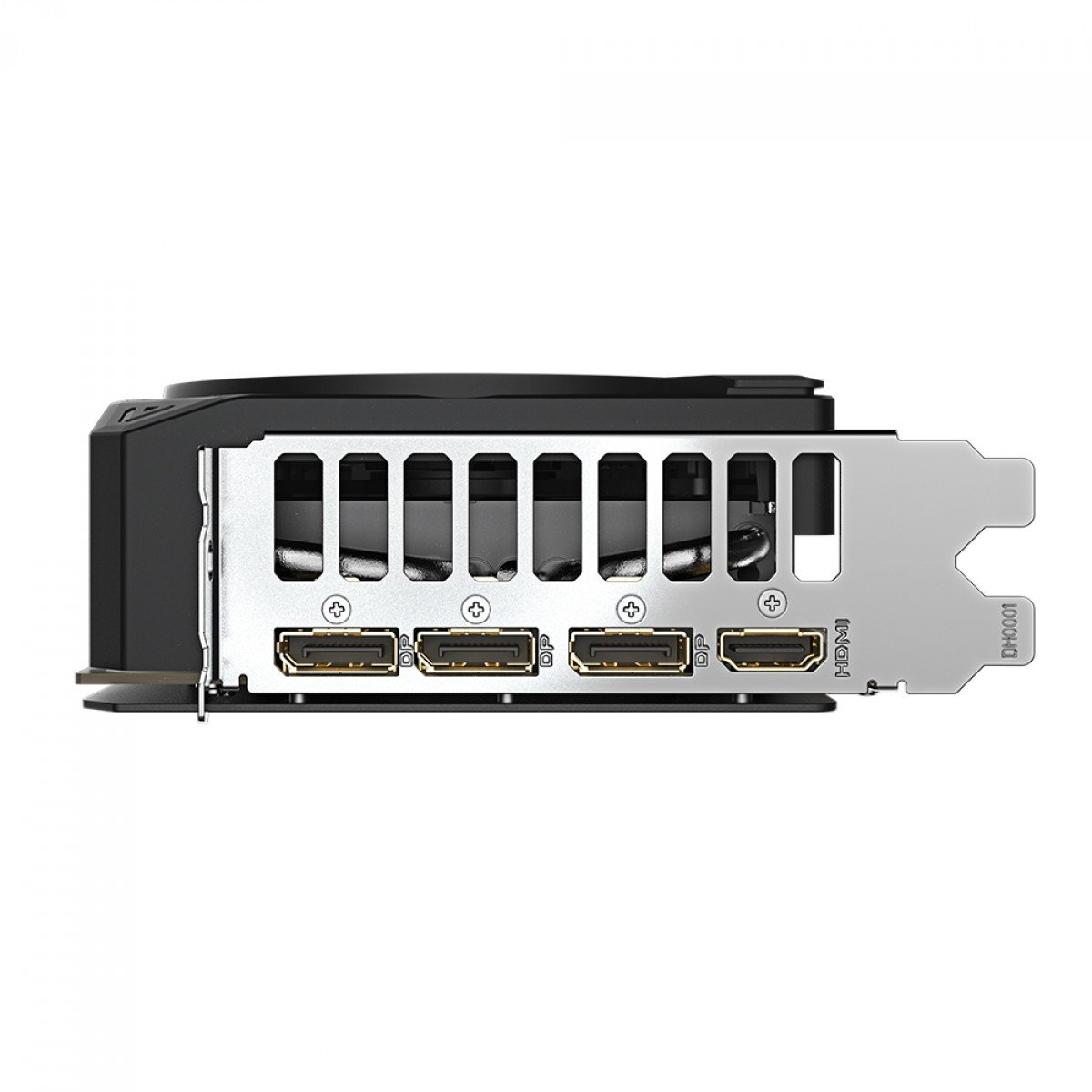 Placa de Vídeo Gigabyte NVIDIA GeForce RTX 5080 Windforce OC SFF, 16GB, GDDR7, DLSS, Ray Tracing, GV-N5080WF3OC-16GD 1.0