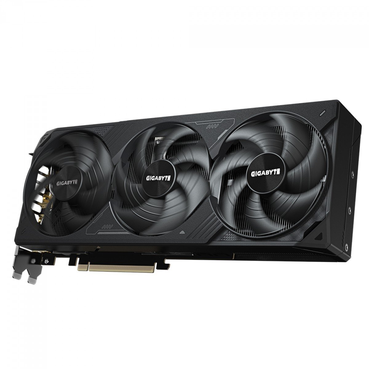 Placa de Vídeo Gigabyte NVIDIA GeForce RTX 5080 Windforce OC SFF, 16GB, GDDR7, DLSS, Ray Tracing, GV-N5080WF3OC-16GD 1.0