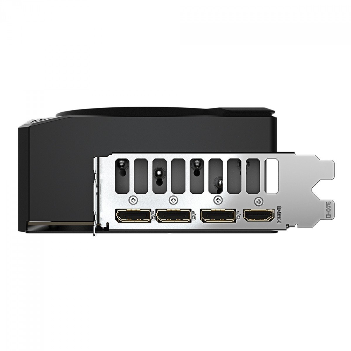 Placa de Vídeo Gigabyte NVIDIA GeForce RTX 5090 WINDFORCE OC, 32GB, GDDR7, DLSS, Ray Tracing, GV-N5090WF3OC-32GD