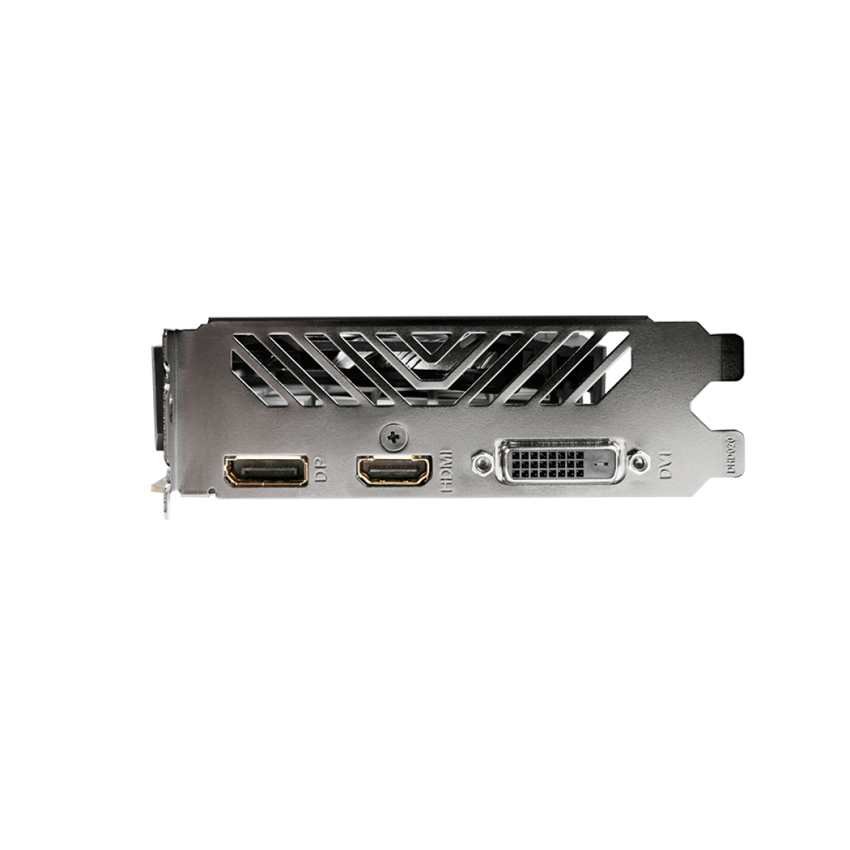 Placa de Vídeo Gigabyte Radeon RX 550 Gaming OC, 2GB, GDDR5, 128bit, GV-RX550GAMING OC-2GD