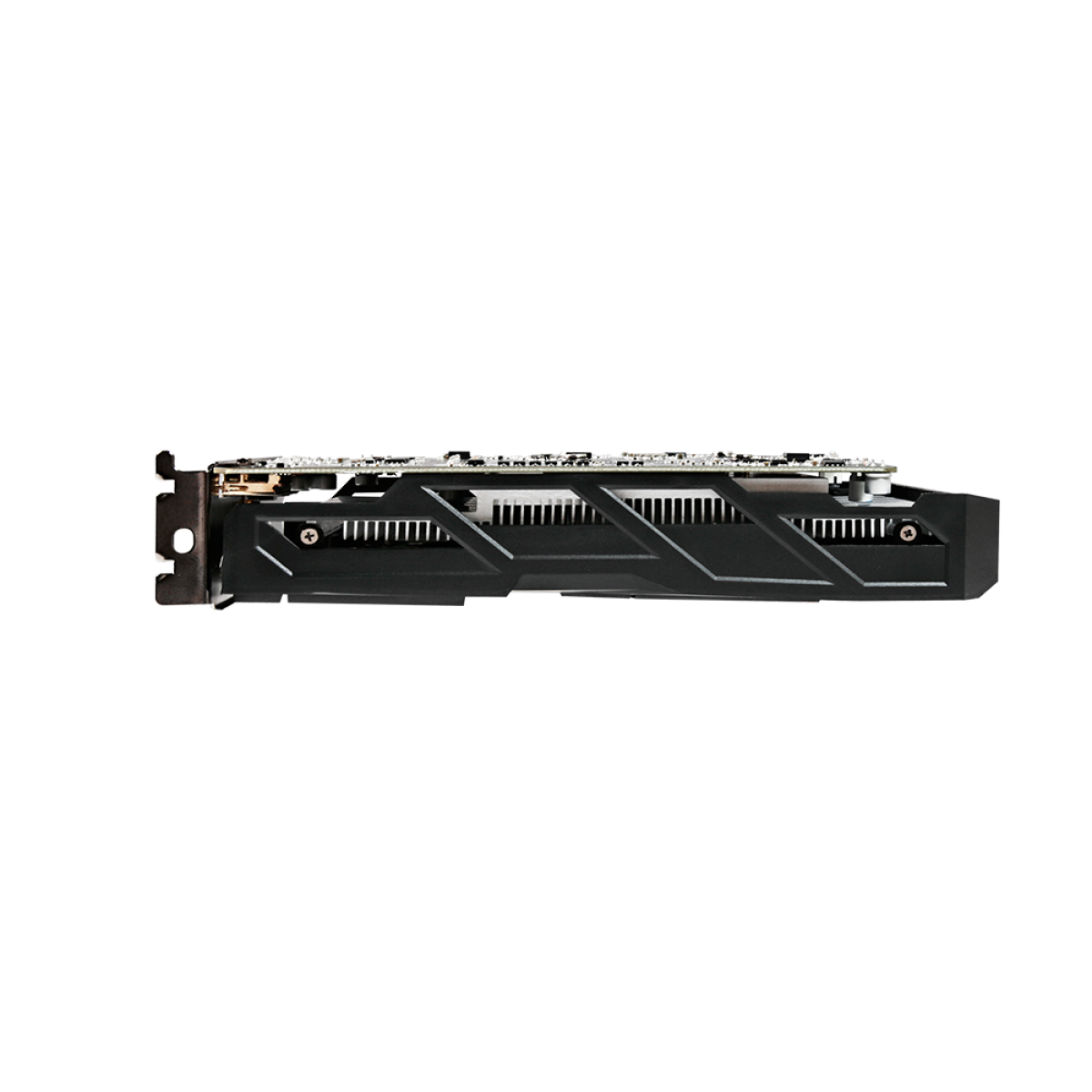 Placa de Vídeo Gigabyte Radeon RX 550 Gaming OC, 2GB, GDDR5, 128bit, GV-RX550GAMING OC-2GD