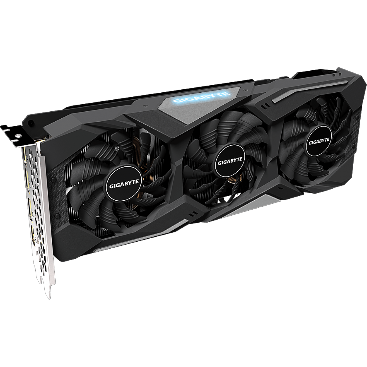 Placa de Vídeo Gigabyte Radeon RX 5500 XT  Gaming OC, 4GB GDDR6, 128Bit