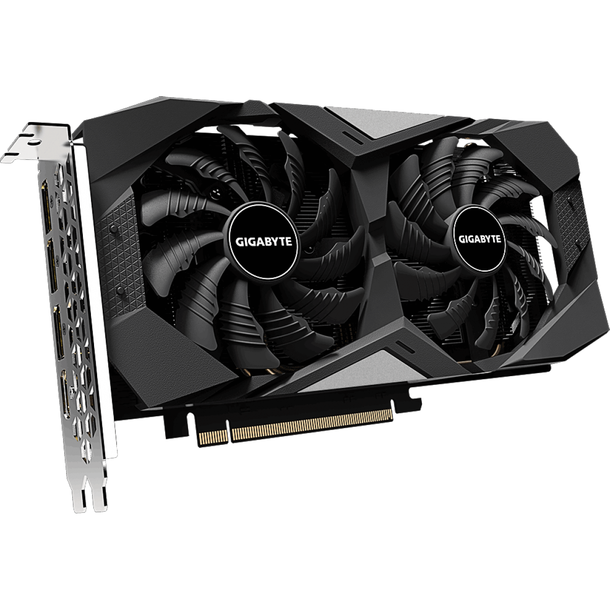 Placa de Vídeo Gigabyte Radeon RX 5500 XT OC, 8GB GDDR6, 128Bit, GV-R55XTOC-8GD