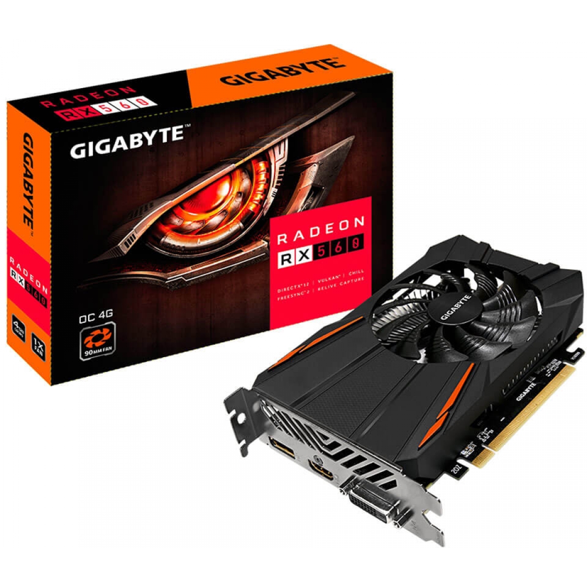 Video Rx 560 Driver For Windows Mac