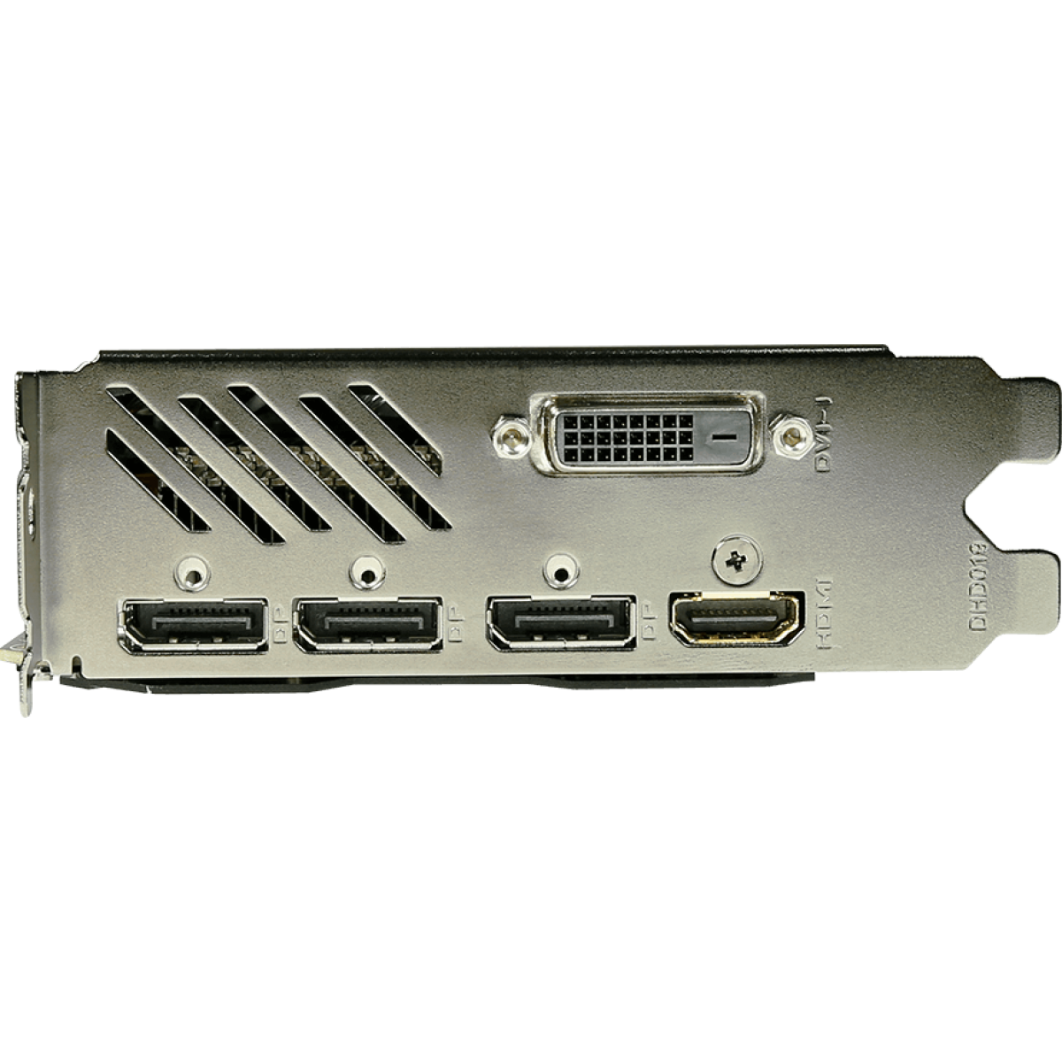 Placa de Vídeo Gigabyte Radeon RX 570 Gaming Dual, 4GB GDDR5, 256Bit, GV-RX570GAMING-4GD