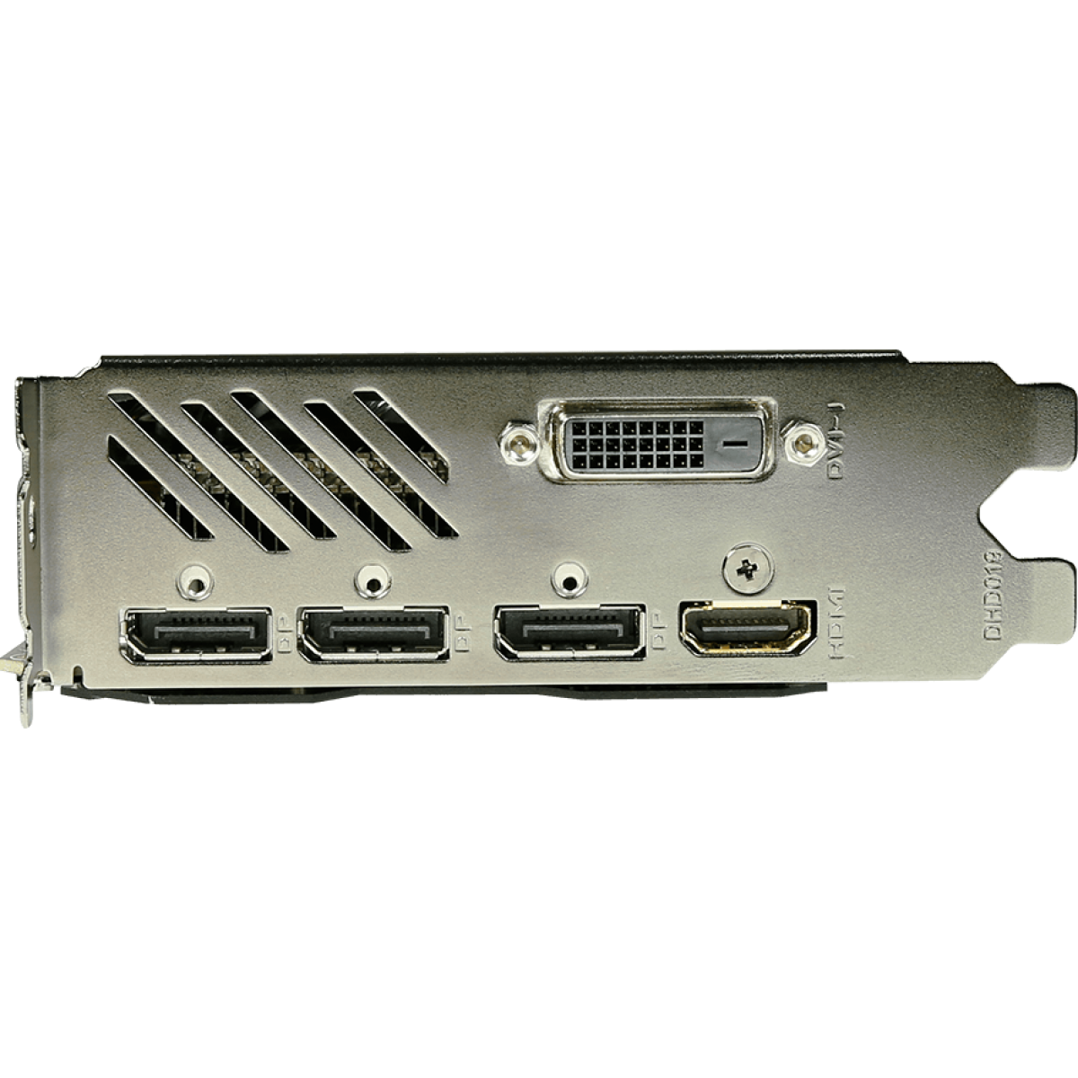 Placa de Vídeo Gigabyte Radeon RX 580 Gaming Dual, 8GB GDDR5, 256Bit, GV-RX580GAMING-8GD
