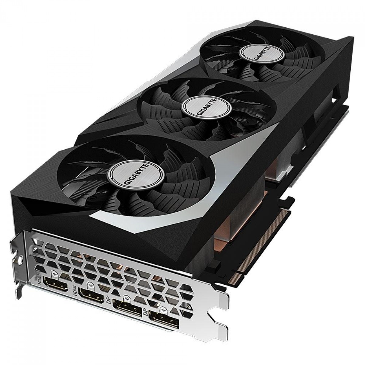Placa de Vídeo Gigabyte Radeon RX 6900 XT Gaming OC, 16GB, GDDR6, FSR, Ray Tracing, GV-R69XTGAMING OC-16GD-R
