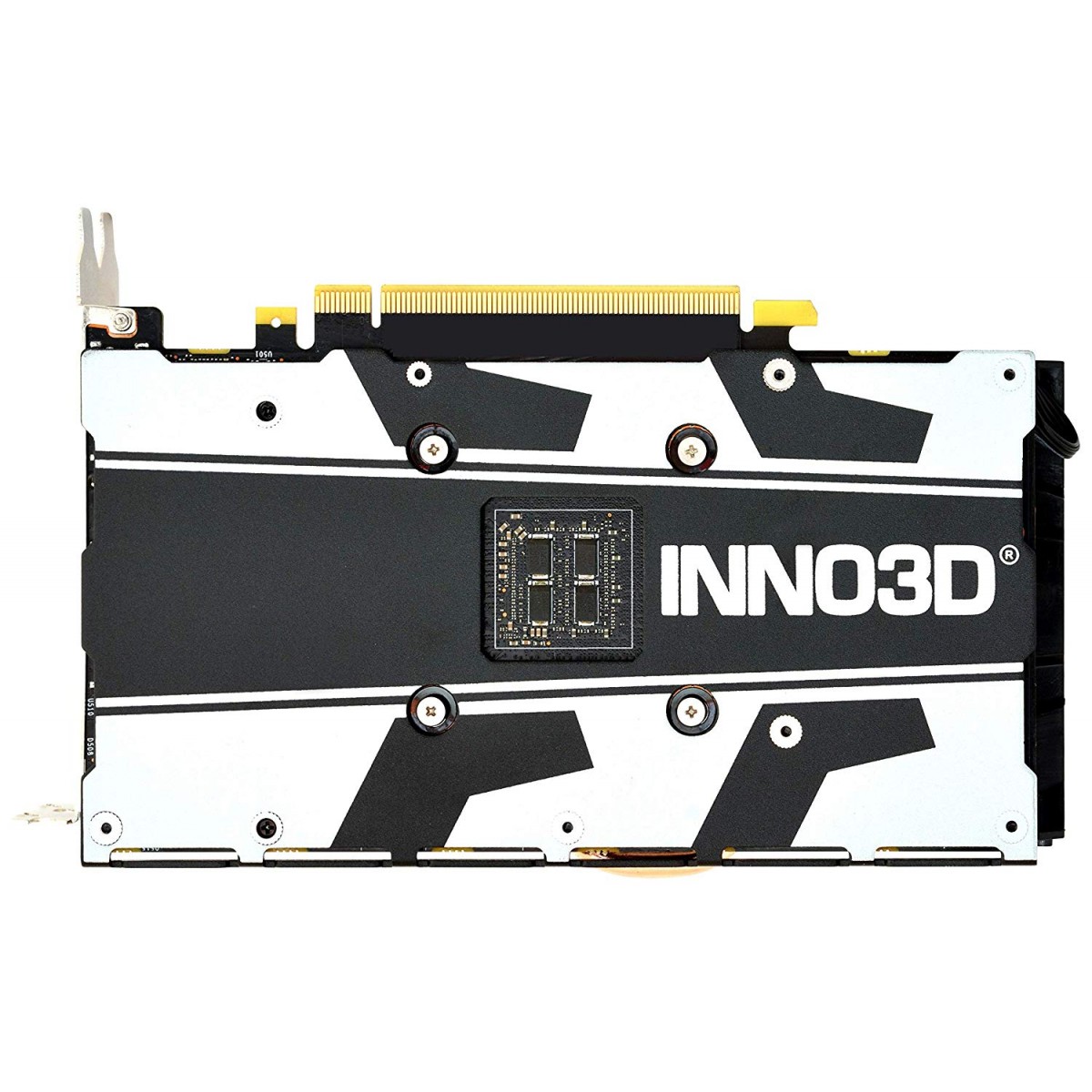 Placa de Vídeo Inno3D GeForce GTX 1660 Twin X2, 6GB GDDR5, 192Bit