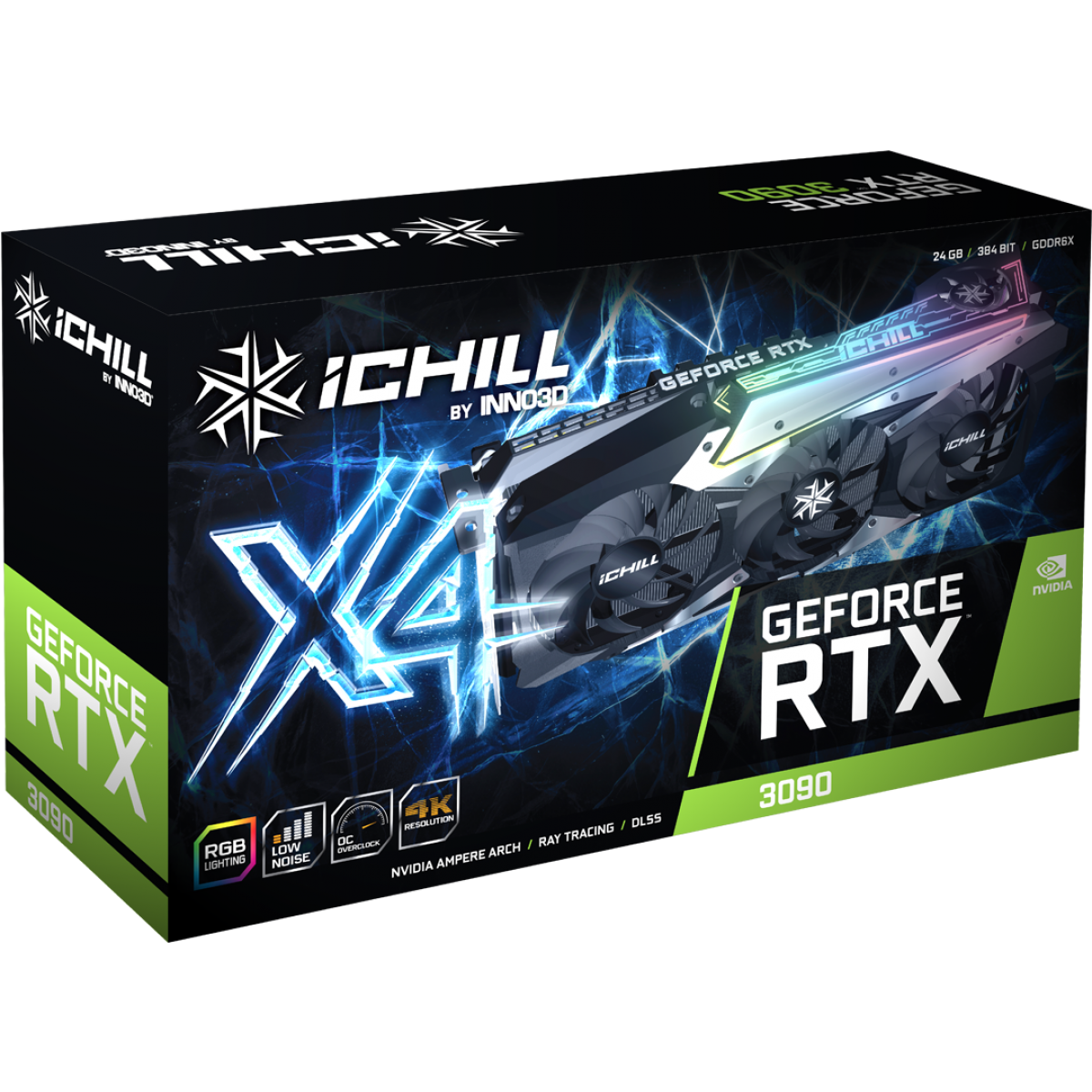 Ichill x4 3090 обзор