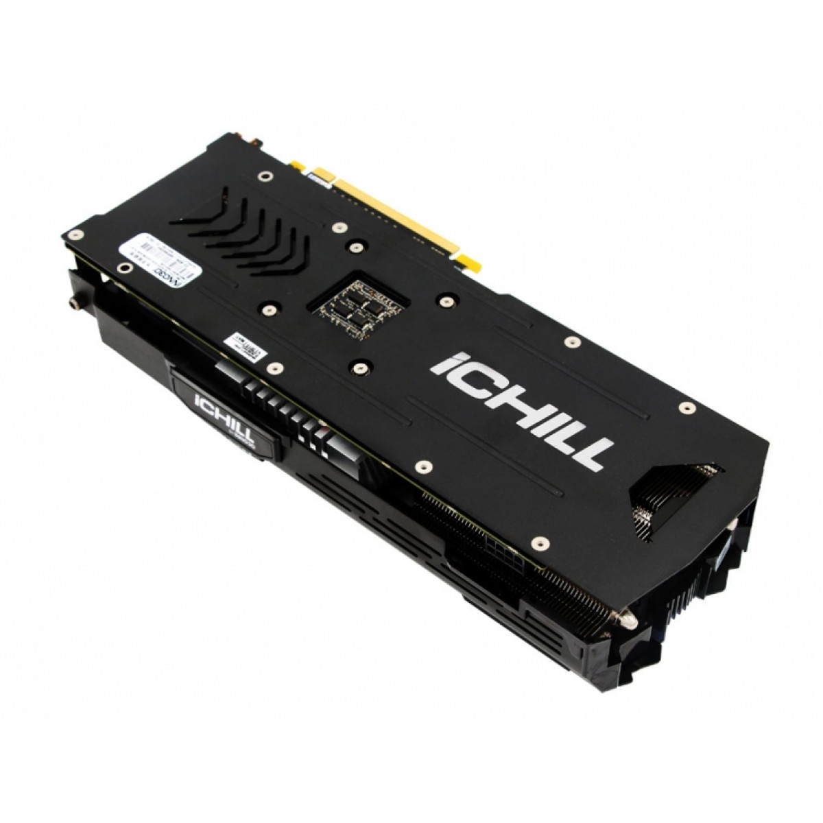 Placa de Vídeo Inno3D GeForce RTX 2060 Super iChill X3, 8GB GDDR6, DLSS, Ray Tracing,  C206S3-08D6X-1740VA28