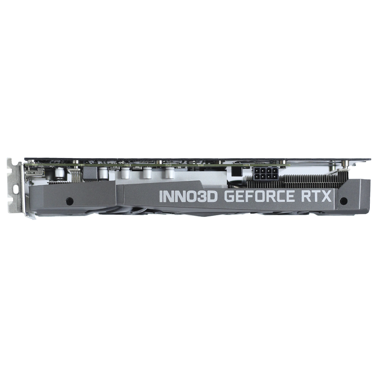 Placa de Vídeo Inno3D GeForce RTX 2060 Twin OC X2, 6GB GDDR6, DLSS, Ray Tracing, N20602-06D6X-1710VA15L