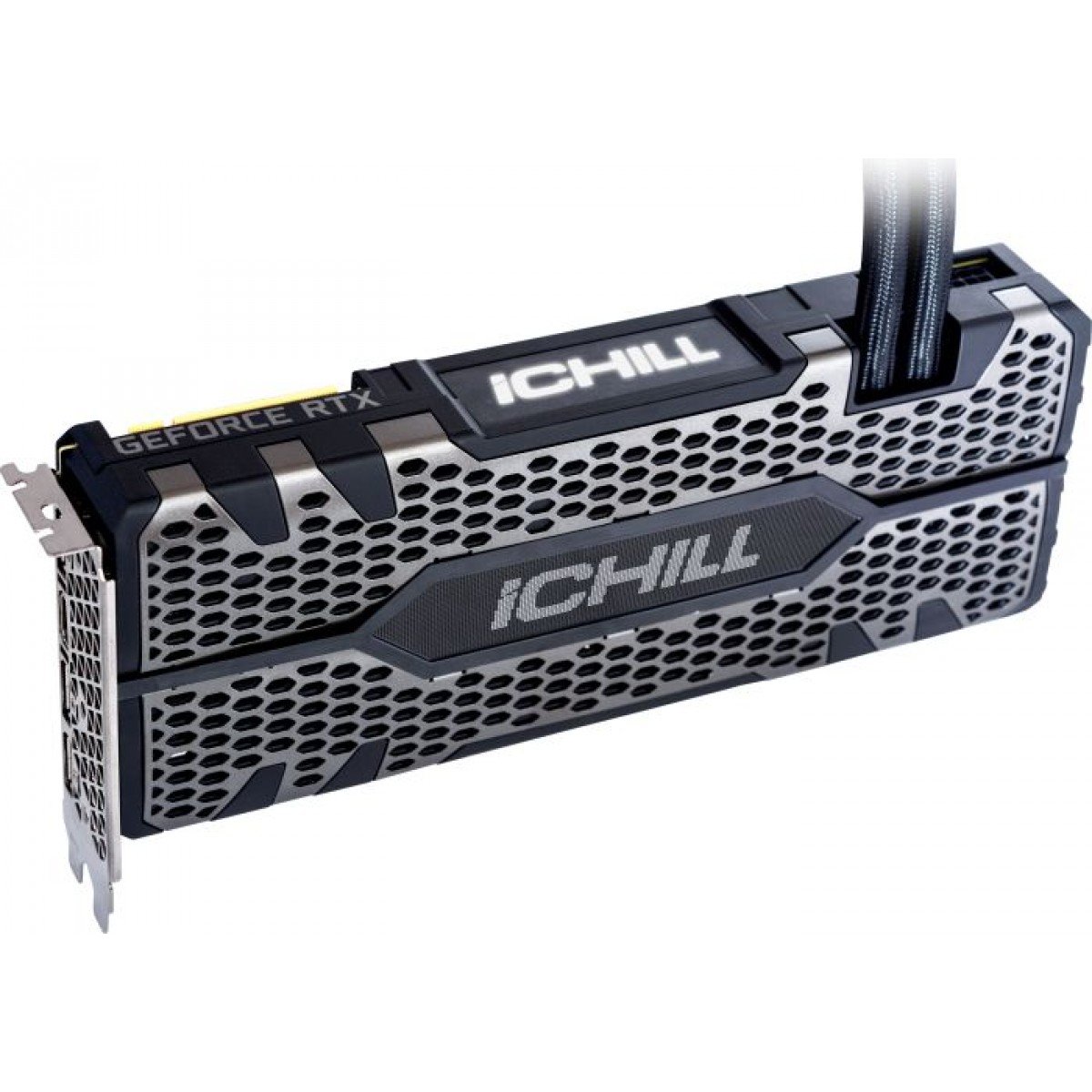 Placa de Vídeo Inno3D GeForce RTX 2070 Super iChill Black, 8GB GDDR6, 256Bit
