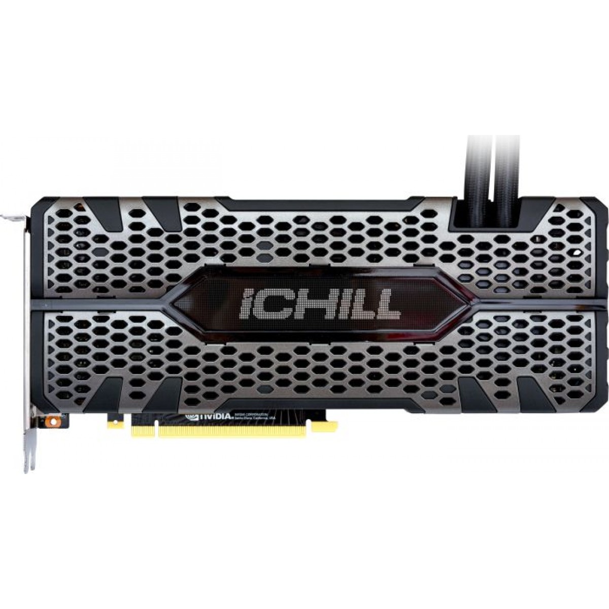 Placa de Vídeo Inno3D GeForce RTX 2070 Super iChill Black, 8GB GDDR6, 256Bit