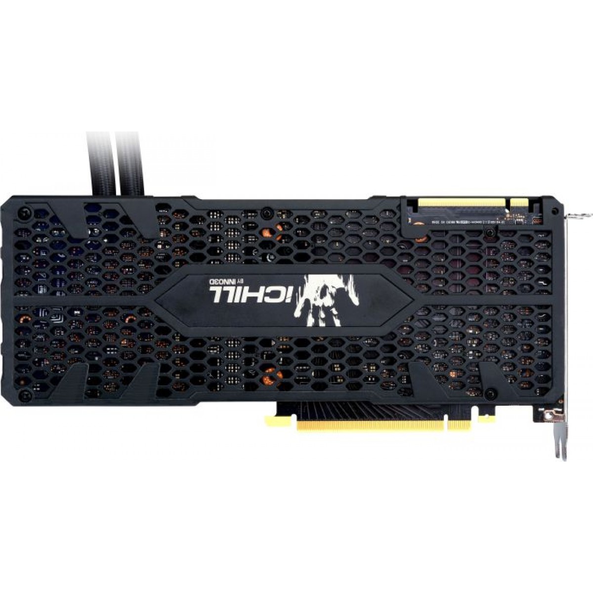 Placa de Vídeo Inno3D GeForce RTX 2070 Super iChill Black, 8GB GDDR6, 256Bit