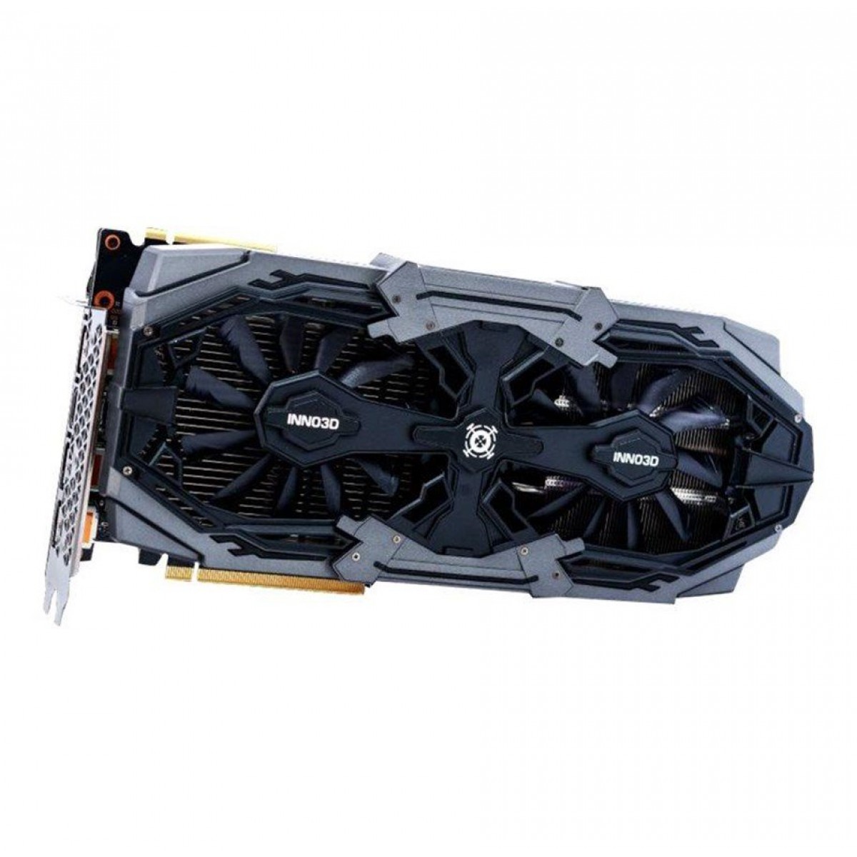 Placa de Vídeo Inno3D GeForce RTX 2080 Super Gaming OC X2, 8GB GDDR6, 256Bit