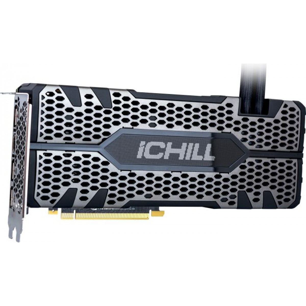 Placa de Vídeo Inno3D GeForce RTX 2080 Super iChill Black, 8GB GDDR6, 256Bit