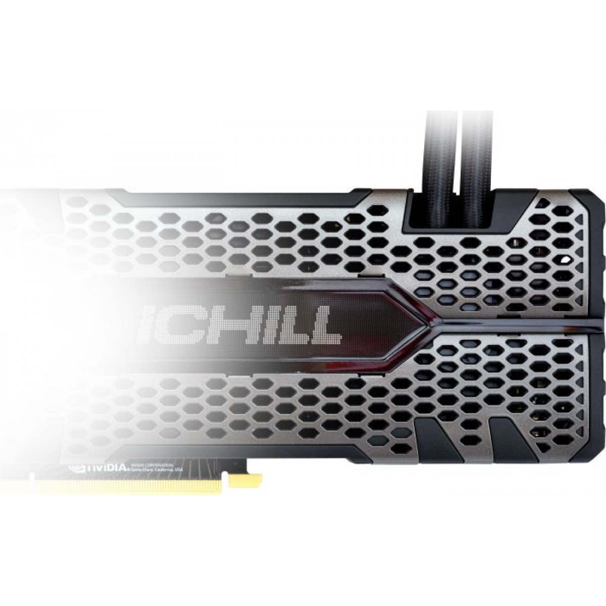 Placa de Vídeo Inno3D GeForce RTX 2080 Super iChill Black, 8GB GDDR6, 256Bit
